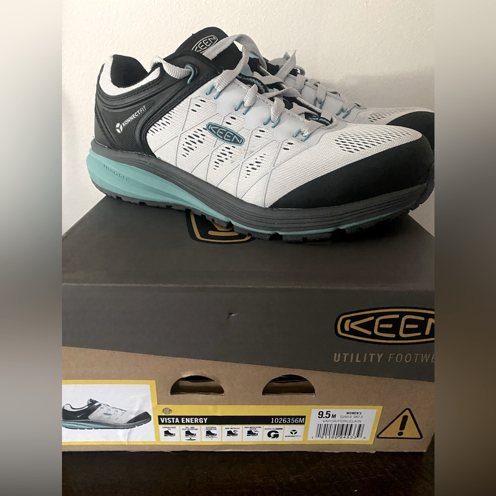 Keen Konnectfit Vista Energy Women Utility shoe